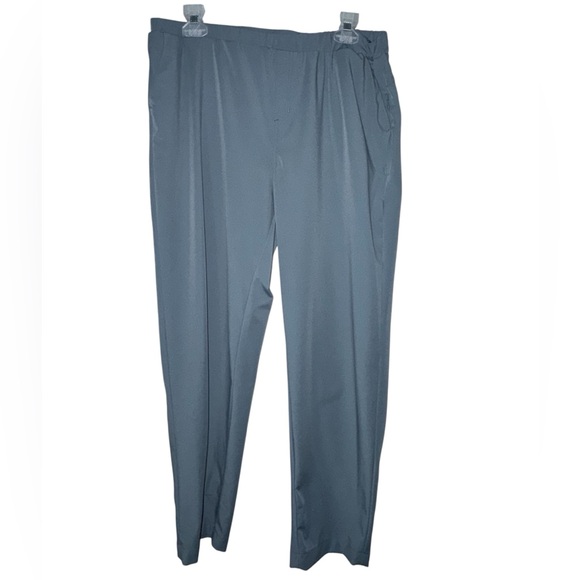 cozy earth Pants - 🔥 Cozy Earth Bamboo Lounge Pants XL Blue Elastic Waist